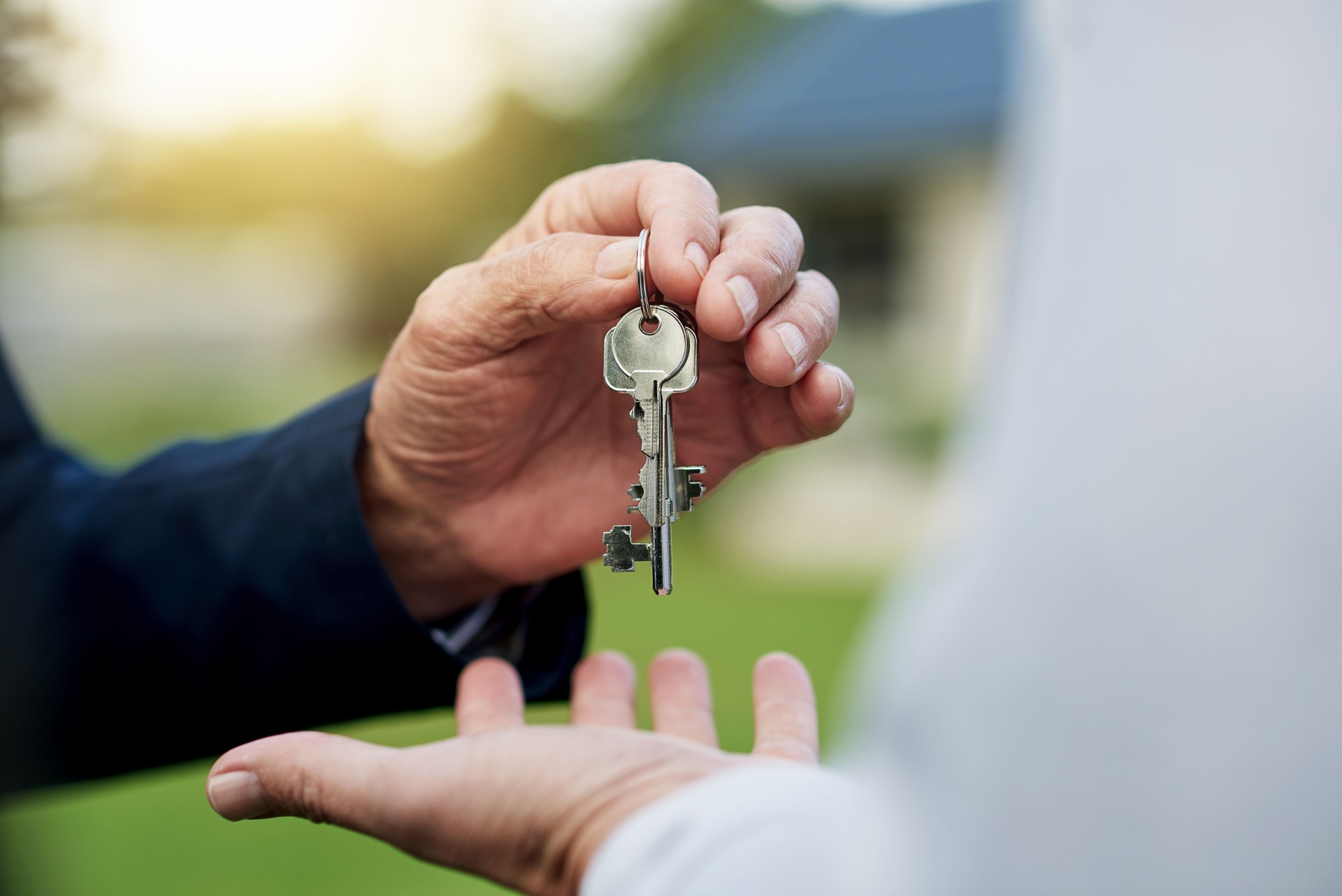 Property is a good investment
